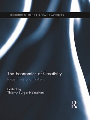 cover image of The Economics of Creativity